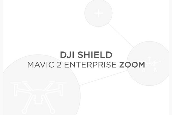 DJI MAVIC 2 ENTERPRISE ZOOM SHIELD