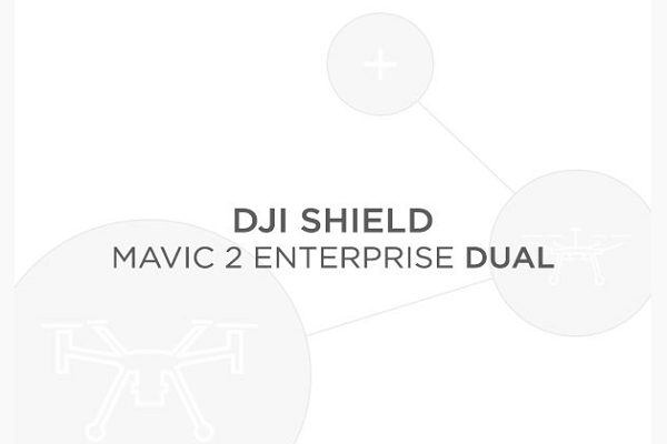 DJI MAVIC 2 ENTERPRISE DUAL SHIELD