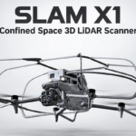 SLAM X1 LIDAR MATRICE 4